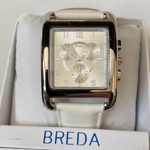 Breda Women's Casual Dress Watch Oversize